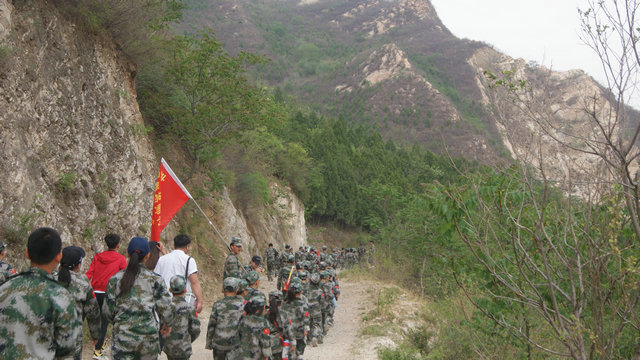 研學(xué)旅游活動風(fēng)險防范——野外探險