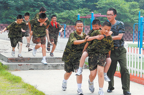 小學夏令營活動都有哪些內(nèi)容？這些你們知道嗎