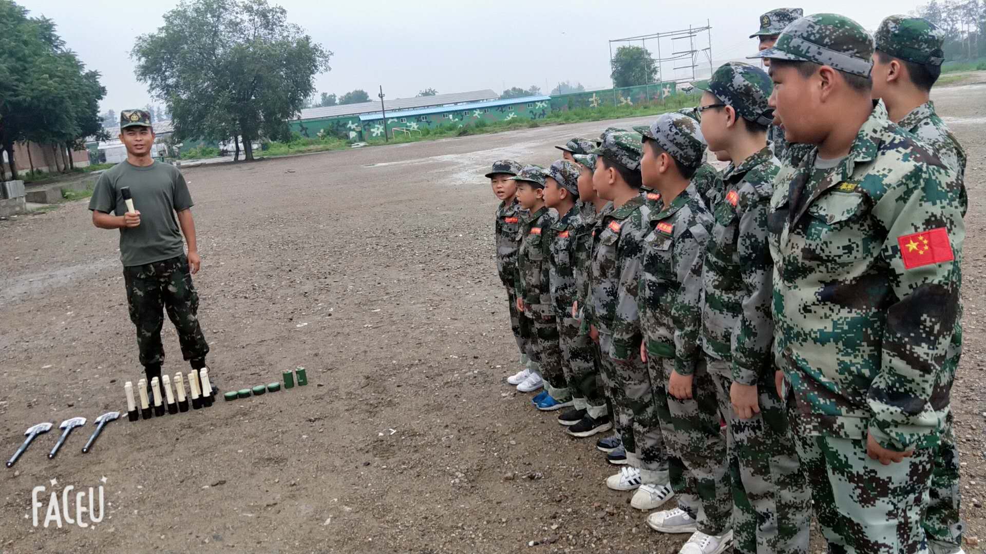 如何為孩子選擇合適的軍訓基地？給家長一些建議